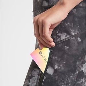 Rainier printed tight in out of stock pattern